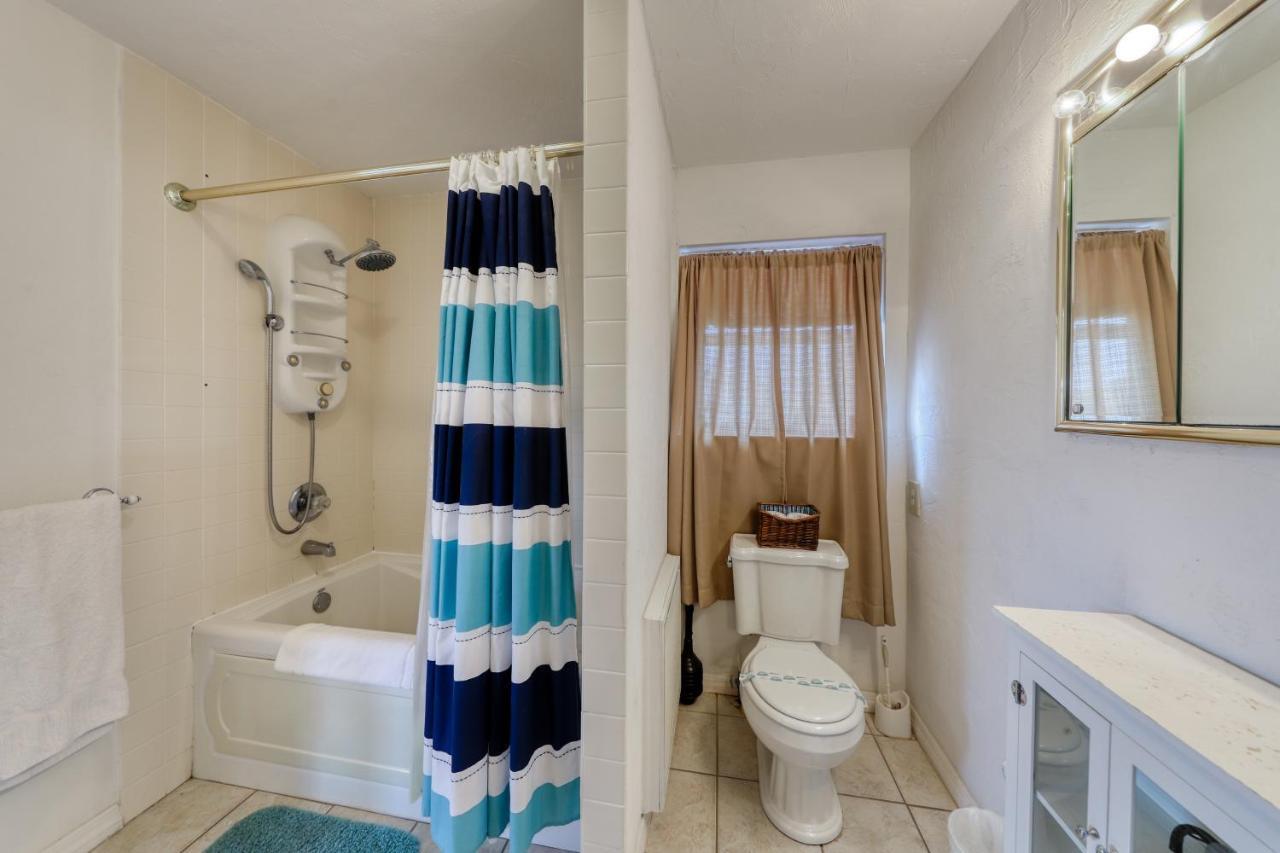 Вілла Magnolia House Butler Beach Екстер'єр фото
