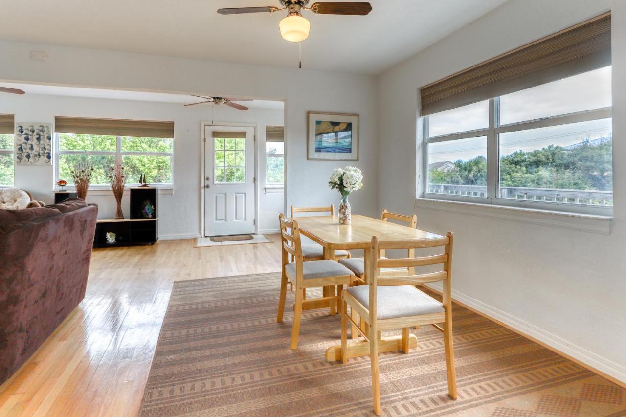 Вілла Magnolia House Butler Beach Екстер'єр фото