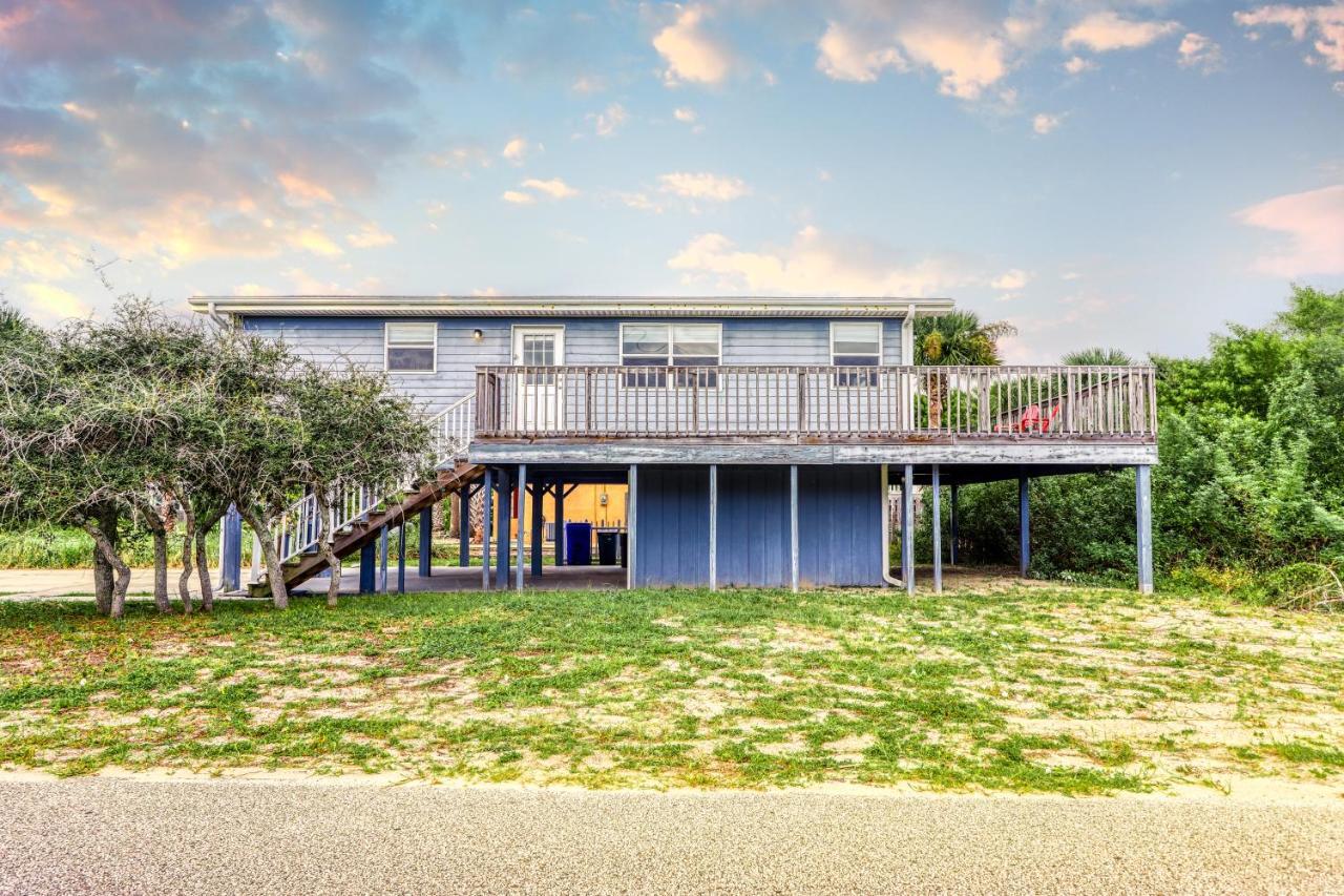 Вілла Magnolia House Butler Beach Екстер'єр фото