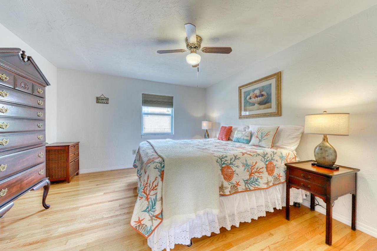 Вілла Magnolia House Butler Beach Екстер'єр фото