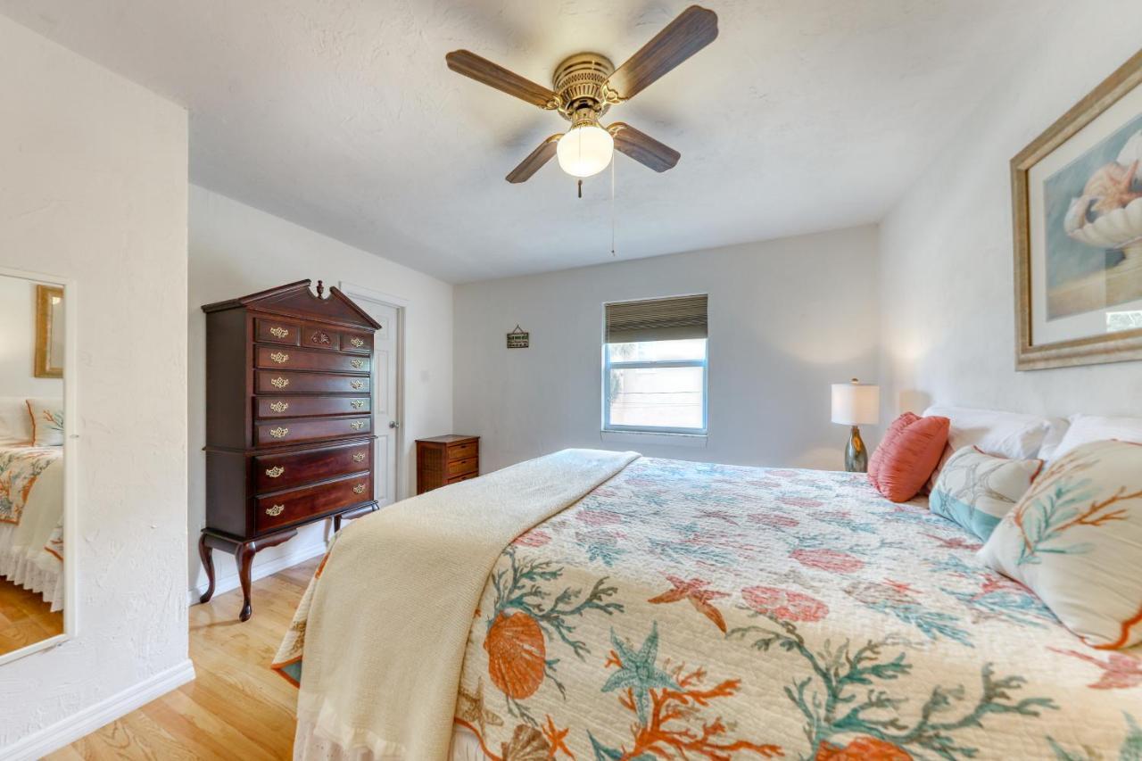 Вілла Magnolia House Butler Beach Екстер'єр фото