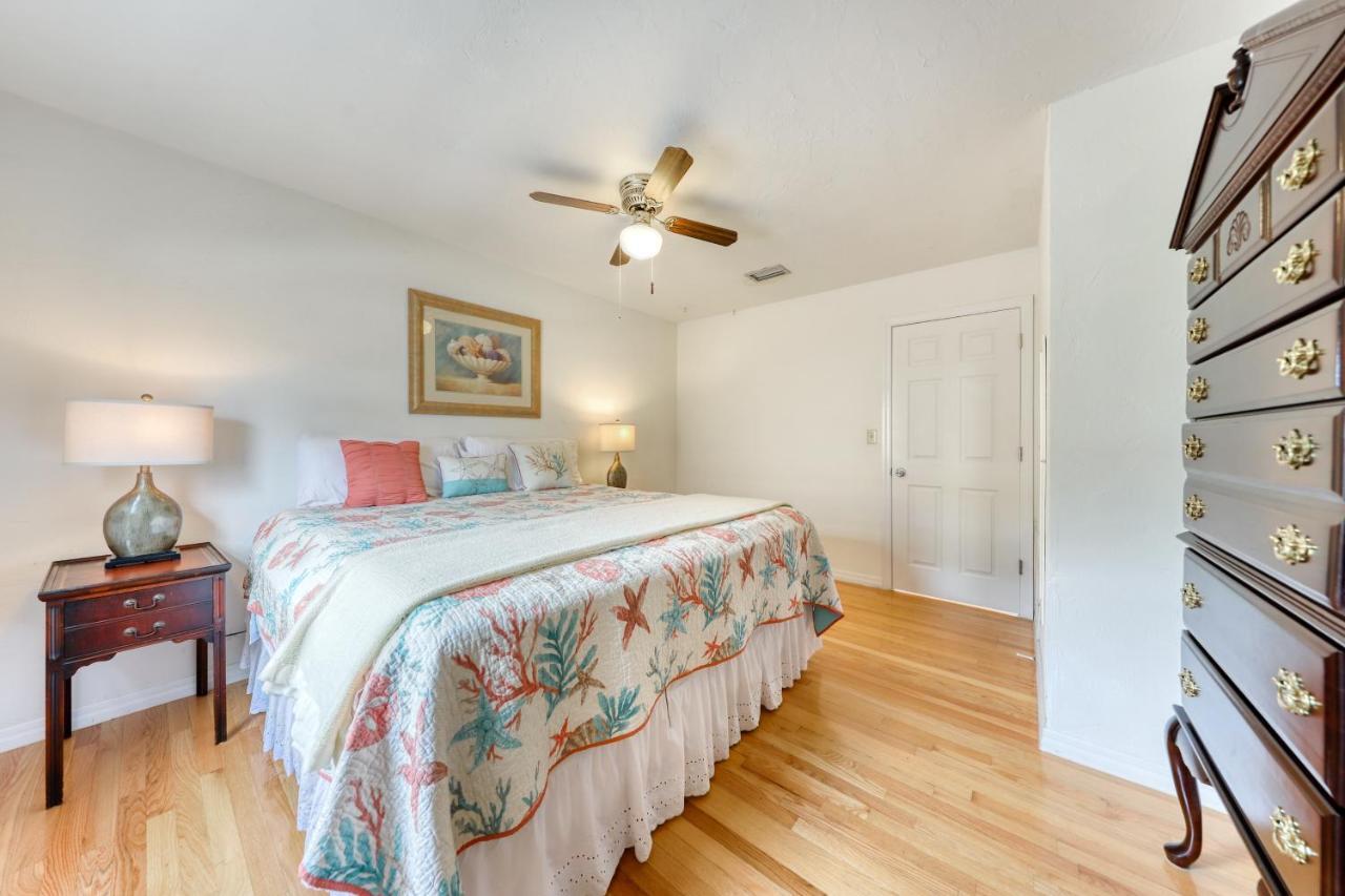 Вілла Magnolia House Butler Beach Екстер'єр фото