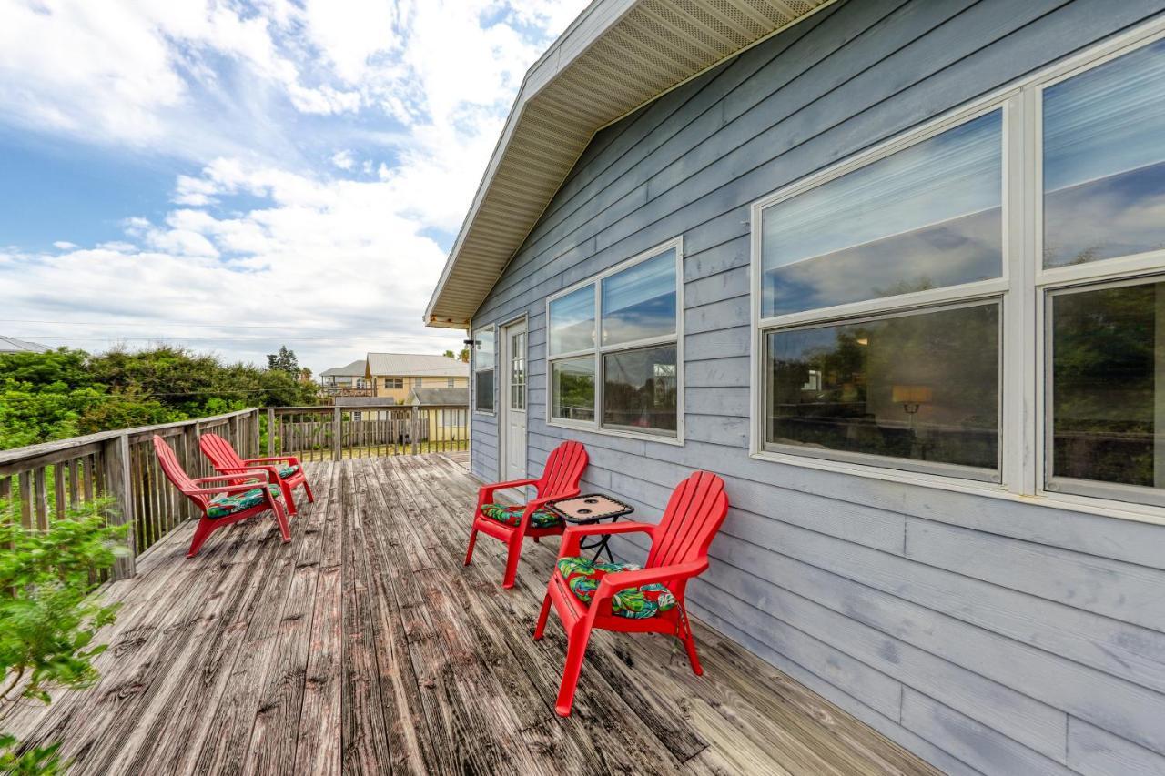 Вілла Magnolia House Butler Beach Екстер'єр фото