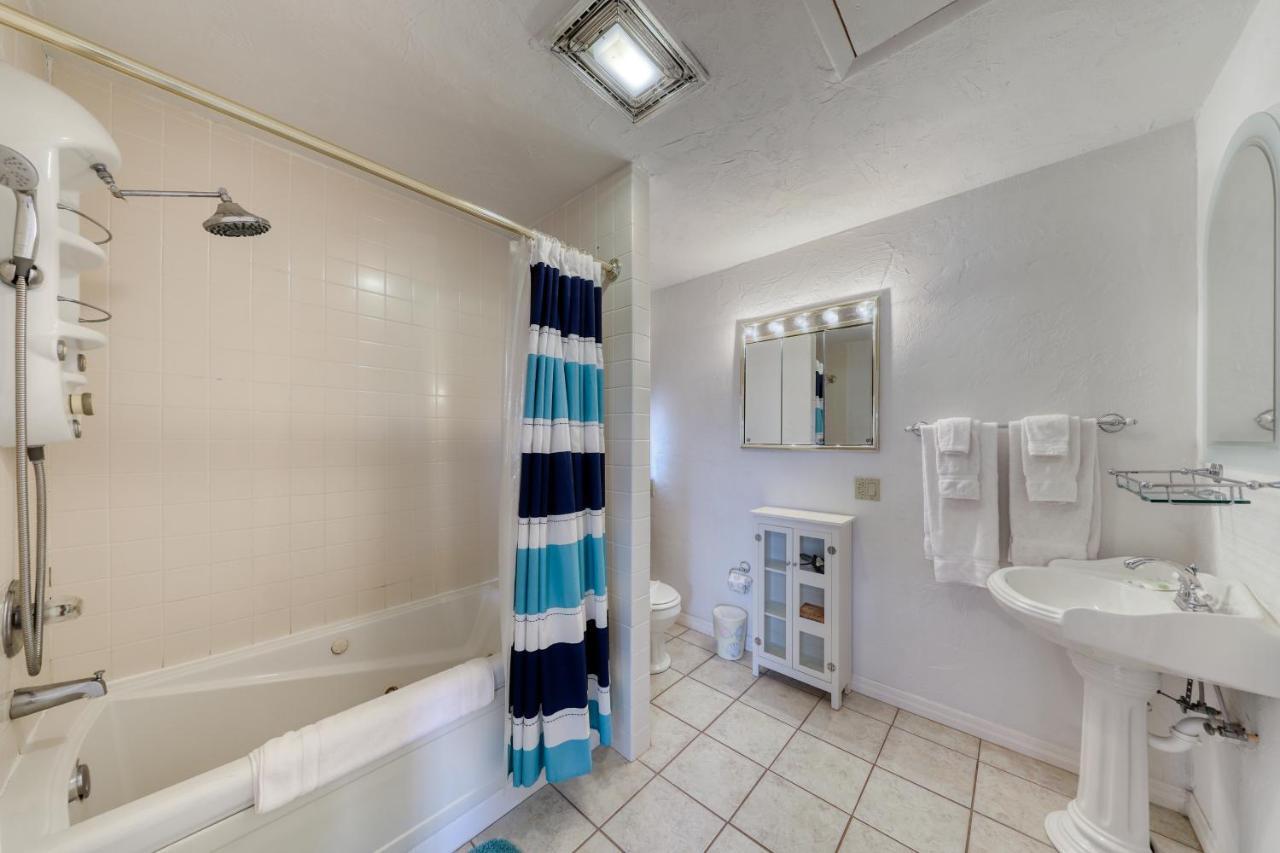 Вілла Magnolia House Butler Beach Екстер'єр фото