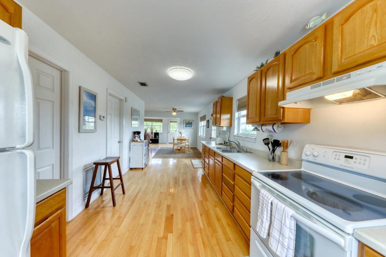 Вілла Magnolia House Butler Beach Екстер'єр фото