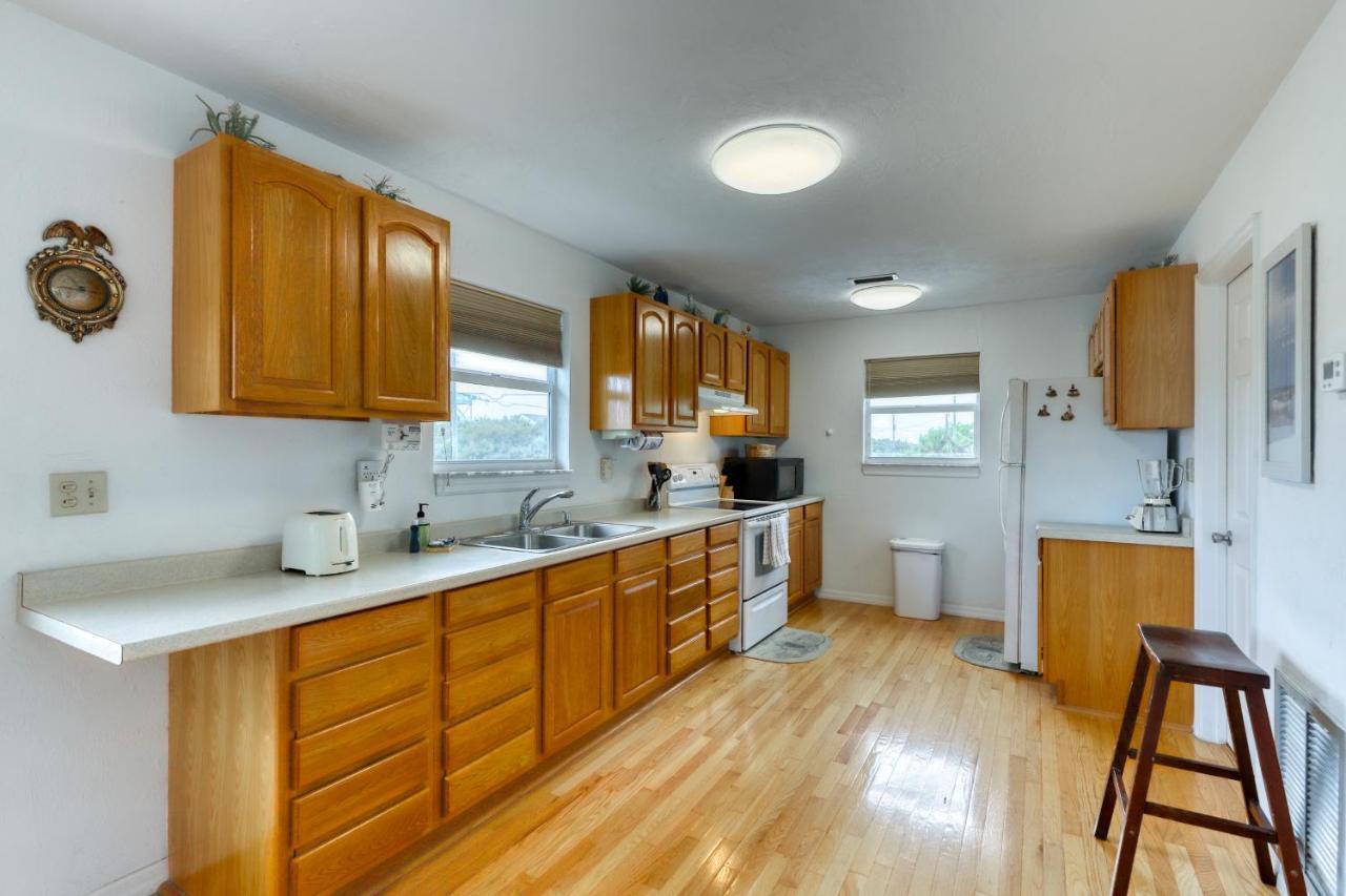 Вілла Magnolia House Butler Beach Екстер'єр фото