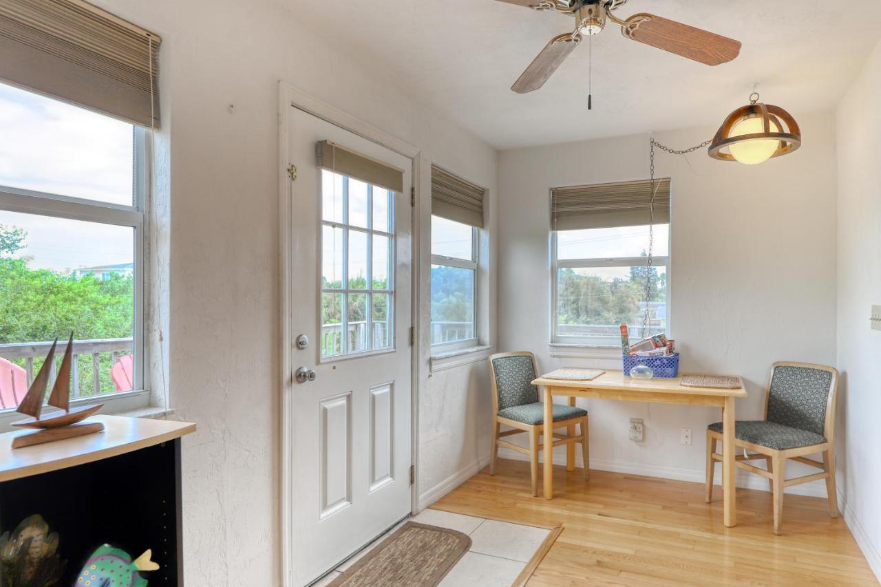 Вілла Magnolia House Butler Beach Екстер'єр фото